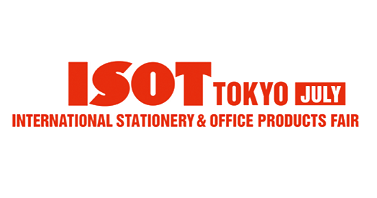 日本东京文具办公用品展览会 ISOT